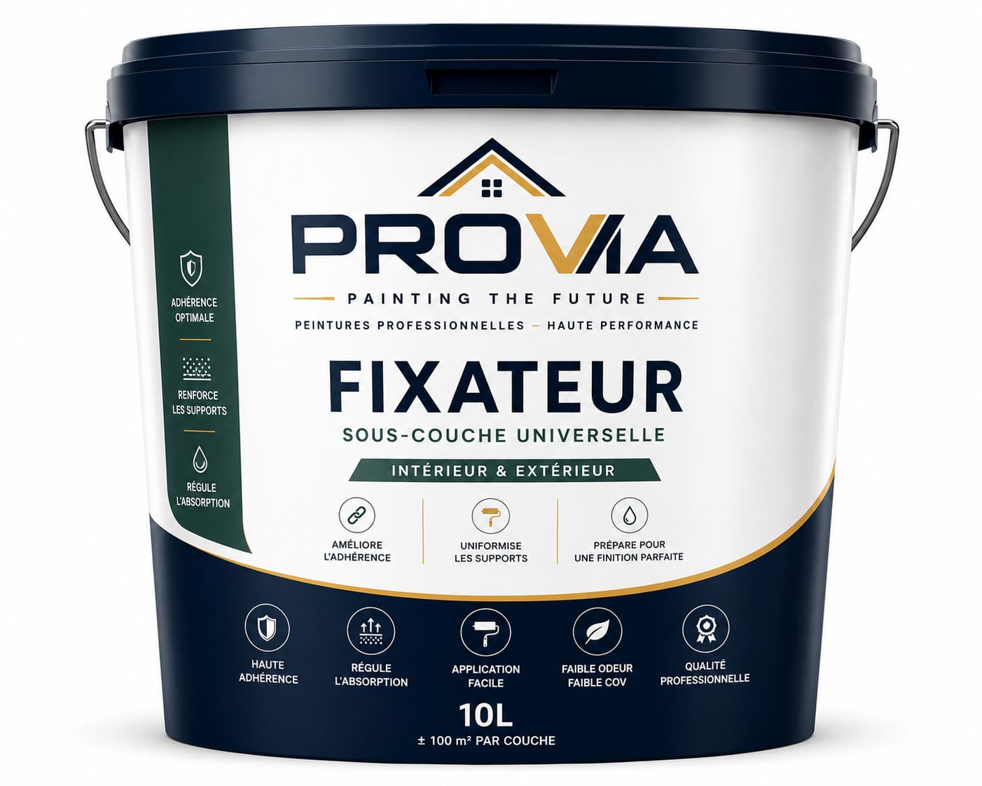 PROVIA PAINT Fixateur Sous-couche