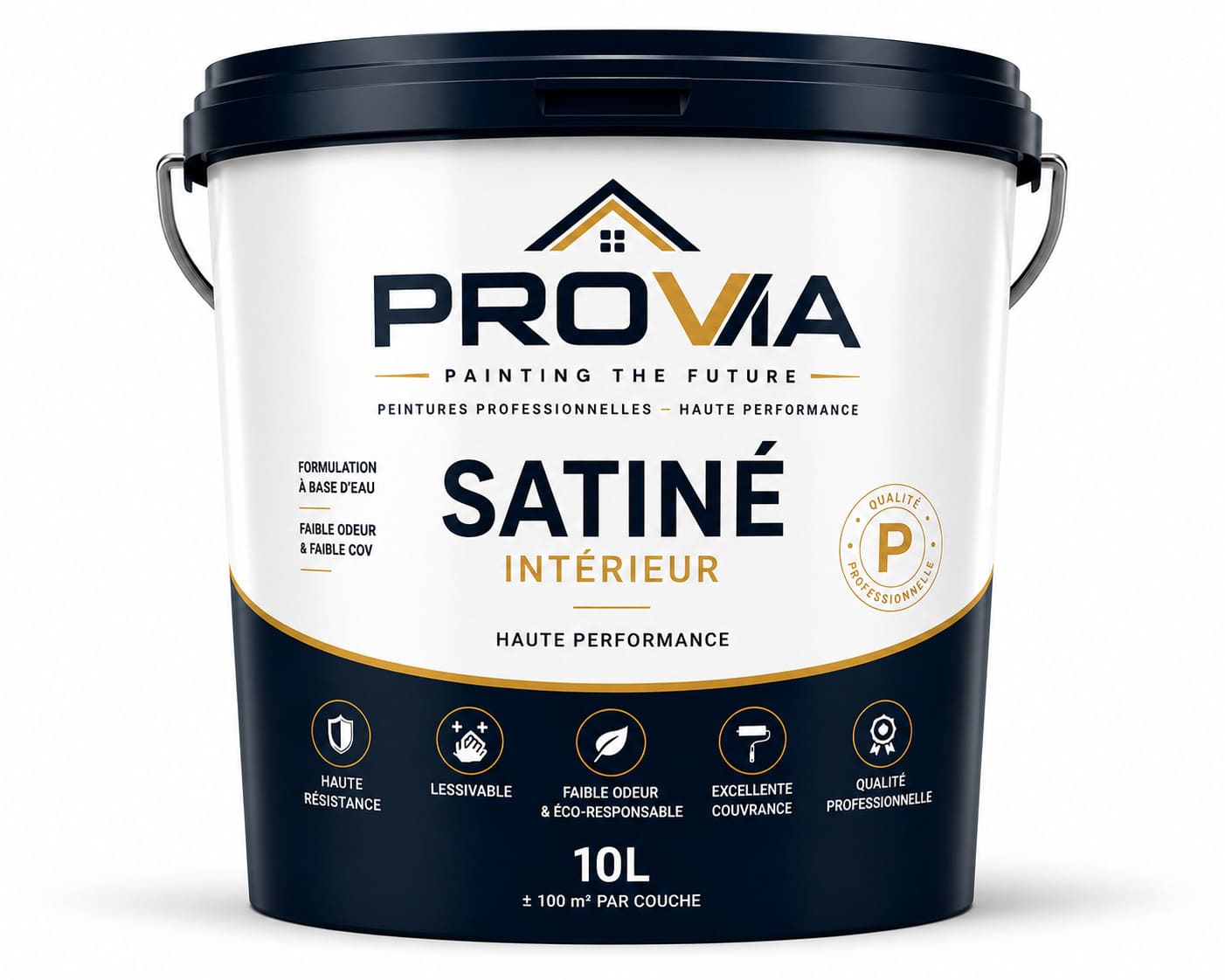PROVIA PAINT Satiné Intérieur